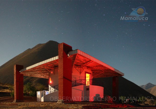 observatorio mamalluca
