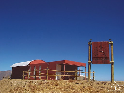 observatorio del pangue